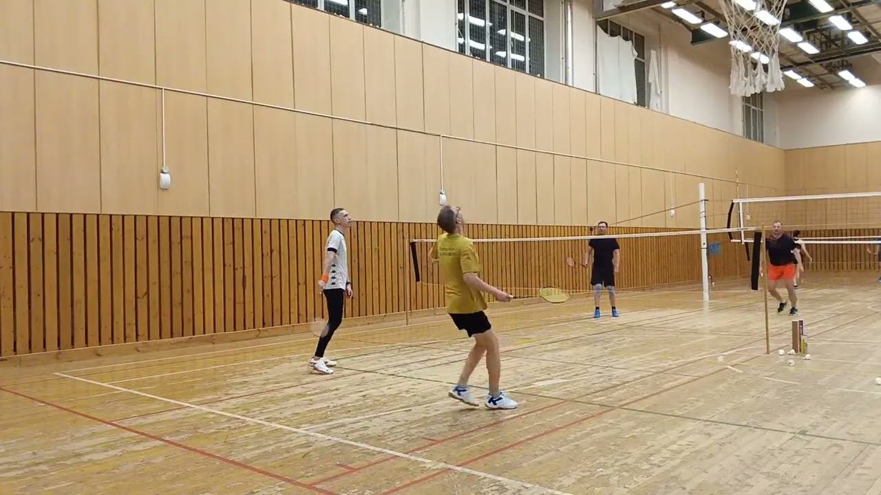 2025-10-25 / ЛесТех / Миша, Михаил КА vs Дима П, Дима leees