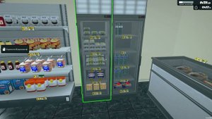 (День 85) Супермаркет Симулятор обновление игры версия 1.1.3.mp4