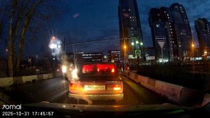 Сегодня на повстречались нерабочие светофоры на Енисейском тракте 3г