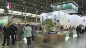 В Екатеринбурге стартовала XIII Межрегиональная агропромышленная выставка УрФО
