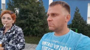 САМВЕЛ АДАМЯН, ПОЕЗДКА В КРЫМ С ЛЕШЕЙ..