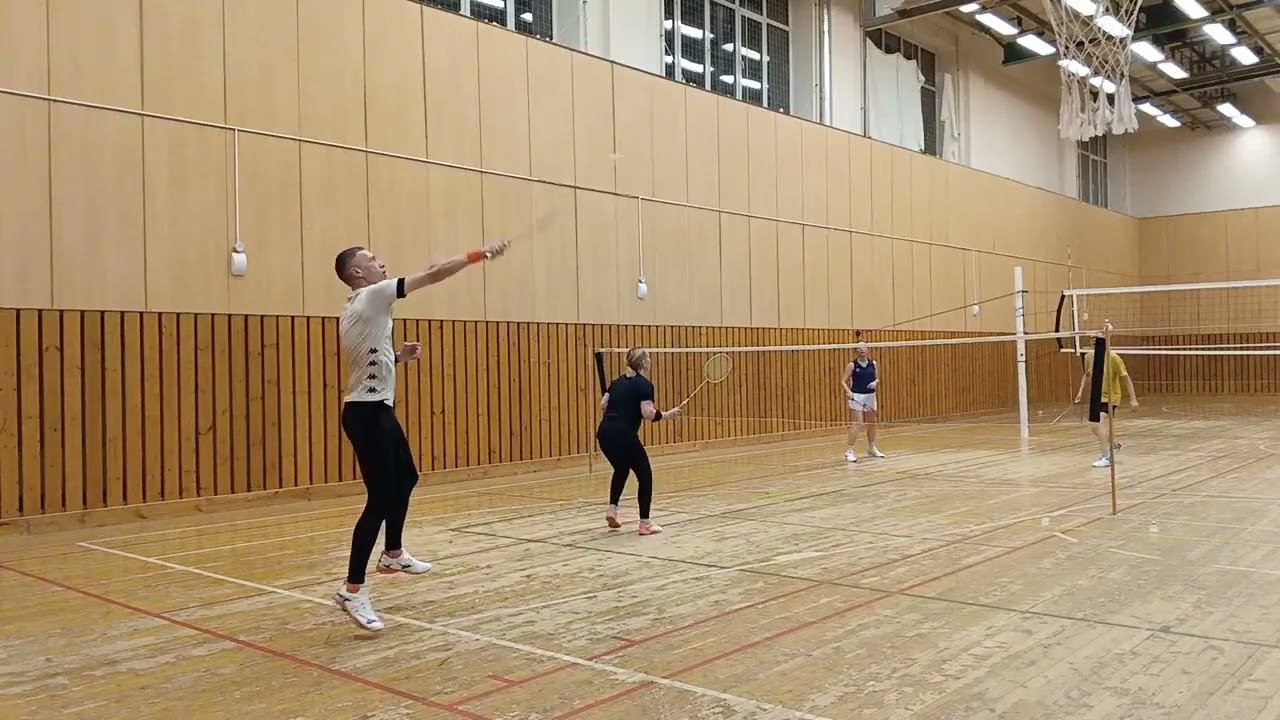 2025-10-25 / ЛесТех / Миша, Таня КА vs Оля ГА, Михаил КА