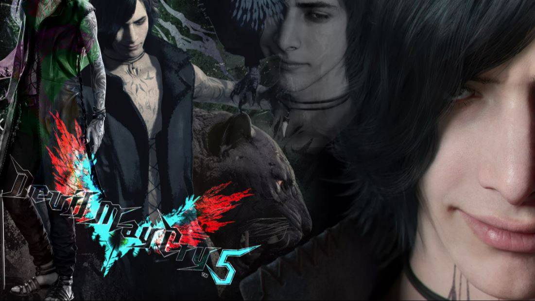 Devil May Cry 5 - Миссия 4-V (Русская озвучка)Стрим. смотреть онлайн