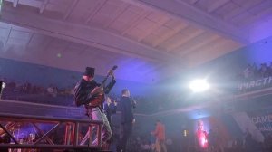 Илья Звольский и Алексей Петерс - Небо славян (55 юбилейный турнир по самбо, Рыбинск)