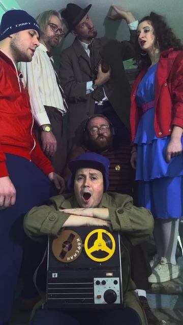 #5 Бозоны Хиггса - Nisi Dominus (Vivaldi)