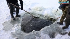 Тараҕай нэһилиэгин эбэтигэр улуус Тойон Муҥхата буолла №3