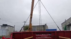 Приспособление для уборки кукурузы НАШ 870 КМ экспресс-обзор от Андрея Абросимова