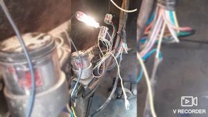 Урал 4320 - отказ поворотв/аварийной световой сигнализации