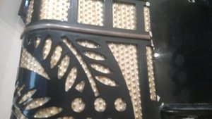 Мой костёр в тумане светит,. На гармони, цифры, ноты, онлайн уроки, 89277382068.