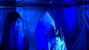 "Демон" - режиссёр Н.Бухальцева