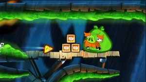 Angry birds: Леонард на летучем корабле
