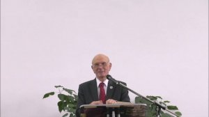 Проповедь. Как мы предаем Бога. Чепурнов С.Н. 01.11.2025