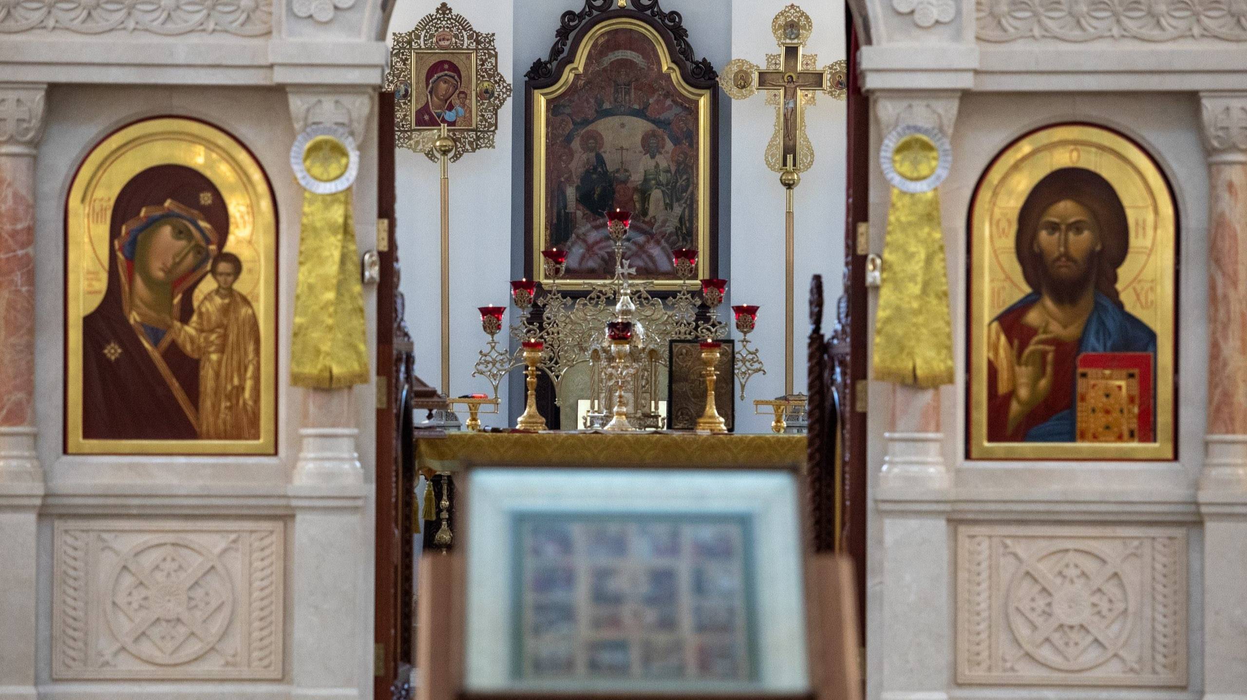 Всенощное бдение. Неделя 21-я по Пятидесятнице. Вмч. Артемия. Прав. отрока Артемия Ве́ркольского. смотреть онлайн