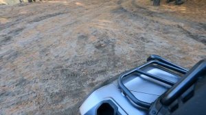 Продолжаем обкатку XWOLF 1000 MUD