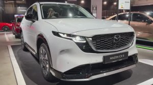 MAZDA CX-5 2026 обзор