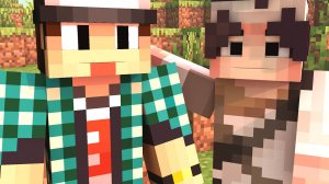 Тебе Нравится Нюхать Клайпа? Эдисон Анимация Майнкрафт