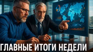 💎 Ларри Джонсон и Рэй Макговерн: Шокирующие итоги недели, о которых вы не узнаете из новостей