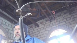 Звон к началу Божественной Литургии 1 ноября 2025: благовест