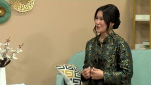 КАЛМЫКИЯ В ЛИЦАХ - Заяна Басангова 03 11 2025