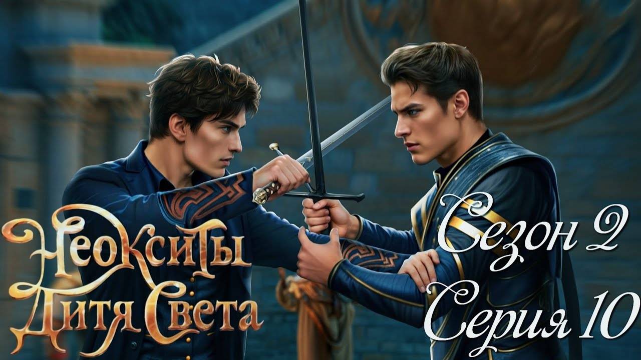 ФИНАЛ СЕЗОНА✨Неокситы: Дитя Света✨ 2 сезон 10 серия Веточка лаванды ♥Истории Другого Мира♥ смотреть онлайн