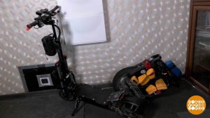 Отправляем электросамокаты на зимовку. Доброе утро. Суббота. Фрагмент выпуска от 01.11.2025