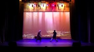 Репетиция Драки Алисы и Базилио в Золотом Ключике! Театр ТСМ ДК Исток! Режиссёр Алексей Михайлов!