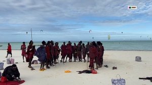 Танзания. Shorts