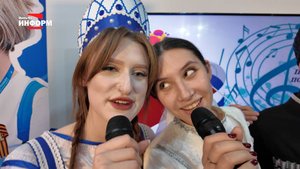 Патриотическое караоке