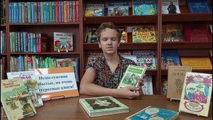 Детская библиотека им.А.Ф.Палашенкова