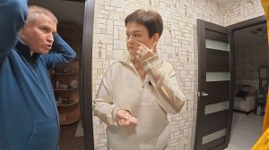 Допрыгалась, получила по МОРДЕ от любимого мужа... Влог
