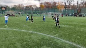 MCL 2016, Спарта 2017 - Динамо 2017 (2:1), 9 тур, 01.11.2025