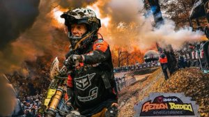 Эндуро гонка глазами райдера