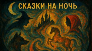 СКАЗКИ НА НОЧЬ