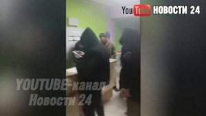 Банда мигрантов захватила школу в Питере Дети в ...