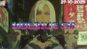 🎹1989 Trapped In Tokyo / Retrowave,Synthwave_MOEBIUS FM_27-10-2025