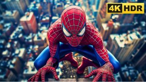 Человек-Паук (2025) : Новый Мститель | MARVEL | Полный фильм в 4K 60FPS ULTRA HD Spider-Man
