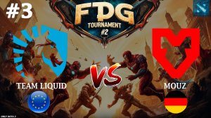 ЧТО ДЕЛАТЬ КОГДА ОТДАЛИ ВСЕХ СИГНАТУРОК? | Liquid vs Mouz #3 (BO3) FISSURE Playground 2