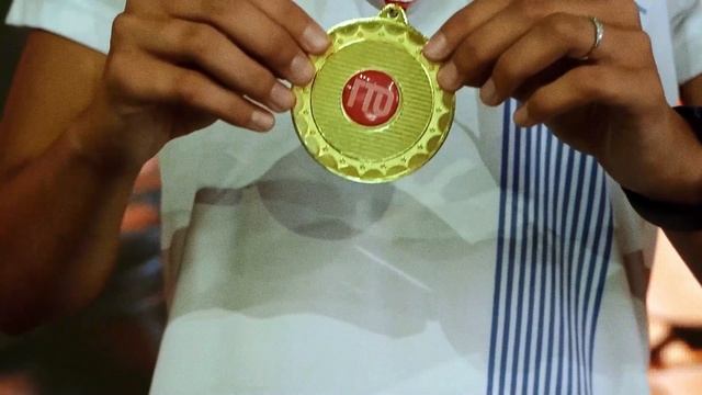 III открытый Кубок Дальнего Востока «Игры ГТО» 2024. Интро-ролик