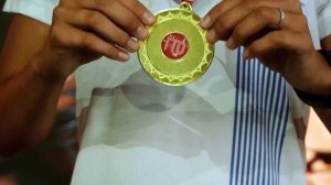 III открытый Кубок Дальнего Востока «Игры ГТО» 2024. Интро-ролик