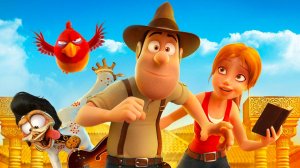 Тэд путешественник и тайна Царя Мидаса