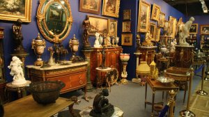 Продажа за границу русских художественных ценностей