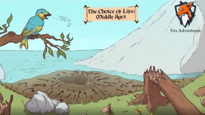 Choice of Life Middle Ages Концовка #3 Настоящий герой и все очивки