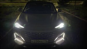 2024 CHANGAN UNI-K ХАРИЗМАТИЧНЫЙ И СТИЛЬНЫЙ