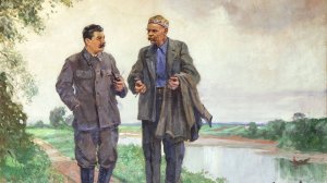 Коммунистическое мировоззрение в цитатах Горького.