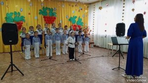 #дети поют #патриотическоевоспитание