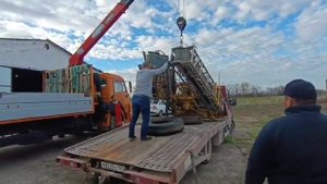 Транспортер НОУТ-6 экспресс-обзор от Константина  Сорокина