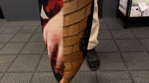 Джейвон Уолтон подушка дакимакура 35х140 см