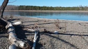 Привал на р. Туба