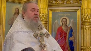 Слово в Димитриевскую родительскую субботу. Протоиерей Сергий Кандыбин