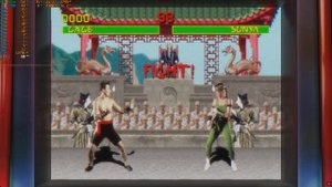 Mortal Kombat: Legacy Kollection - Отличная сборочка МК ретро)